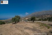 Triopetra Kreta Triopetra Grundstück mit Meerblick in der Nähe von Agios Pavlos und Triopetra Strand Grundstück kaufen